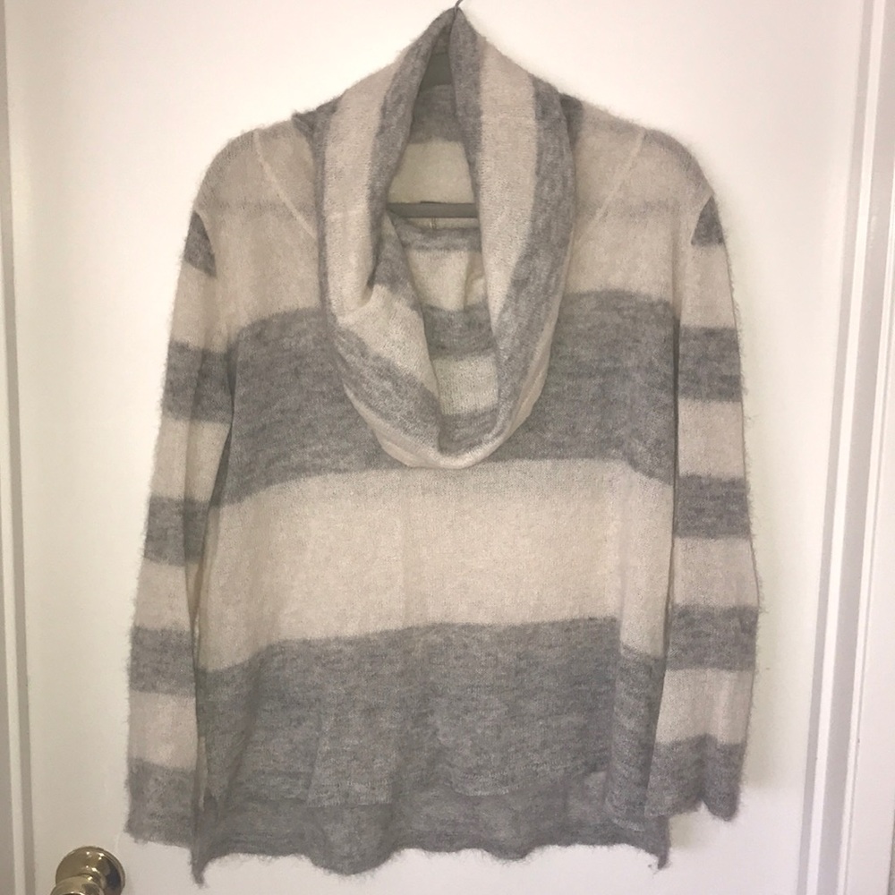 Free People Cowl Neck